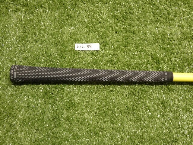 Titleist HZRDUS Yellow Hand Crafted 76g 6.0 Stiff Driver Shaft w/Tip Mint