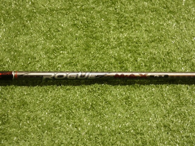 Titleist Aldila Rogue MAX 75 X Extra Stiff Driver Shaft w/Tip Mint