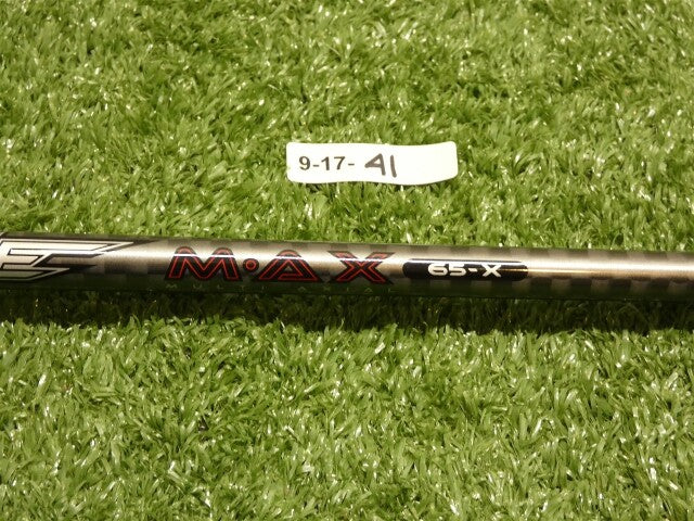 Titleist Aldila Rogue MAX 65 X Extra Stiff Driver Shaft w/Tip Mint