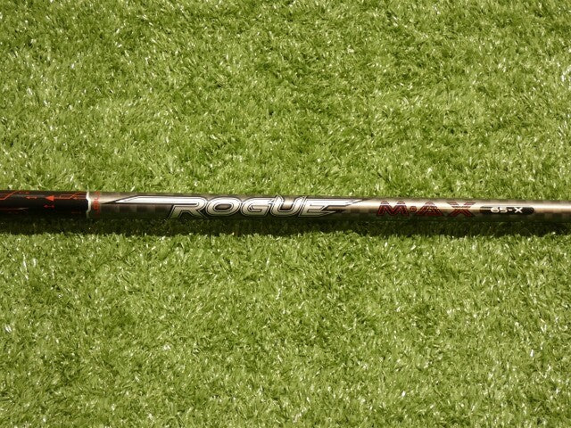 Titleist Aldila Rogue MAX 65 X Extra Stiff Driver Shaft w/Tip Mint