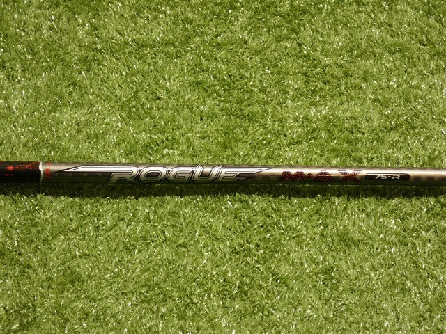 Titleist Aldila Rogue MAX 75 R Regular Driver Shaft w/Tip Mint