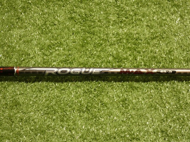 Titleist Aldila Rogue MAX 65 R Regular Driver Shaft w/Tip Mint