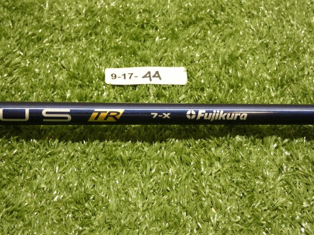 Callaway Fujikura Ventus TR Blue VeloCore 7-X Extra Stiff 3 Wood Shaft w/Tip New