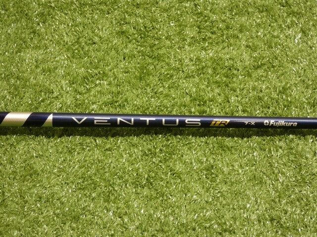 Callaway Fujikura Ventus TR Blue VeloCore 7-X Extra Stiff 3 Wood Shaft w/Tip New