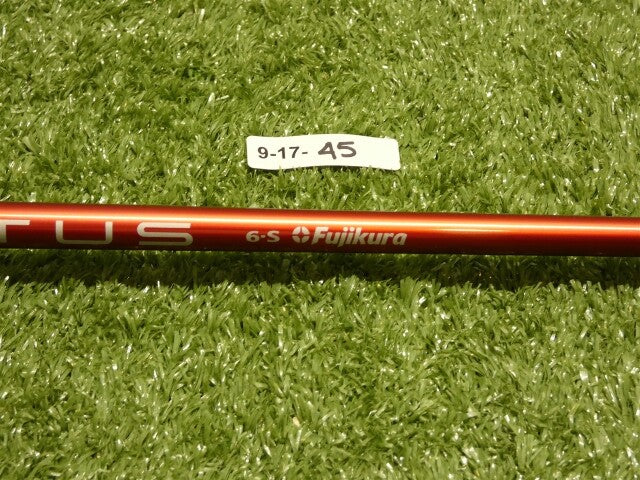 Callaway Fujikura Ventus Red VeloCore 6-S Stiff 3 Wood Shaft w/Tip New