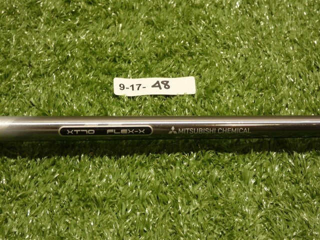 Titleist Mitsubishi KuroKage XT Series TiNi 70g X Extra Stiff Driver Shaft w/Tip