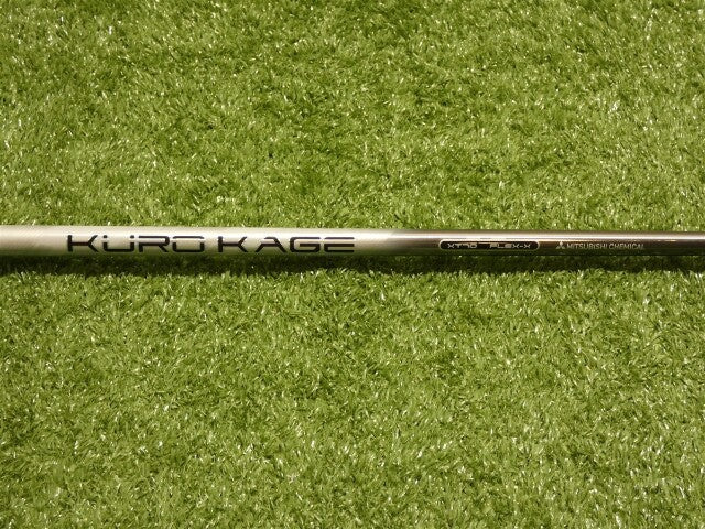 Titleist Mitsubishi KuroKage XT Series TiNi 70g X Extra Stiff Driver Shaft w/Tip