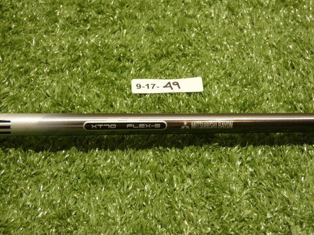 Titleist Mitsubishi KuroKage XT Series TiNi 70g S Stiff Driver Shaft w/Tip