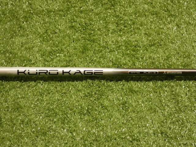 Titleist Mitsubishi KuroKage XT Series TiNi 70g S Stiff Driver Shaft w/Tip