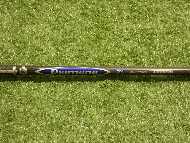 Titleist Mitsubishi Diamana S+ Blue x5ct 70 X Extra Stiff Driver Shaft w/Tip