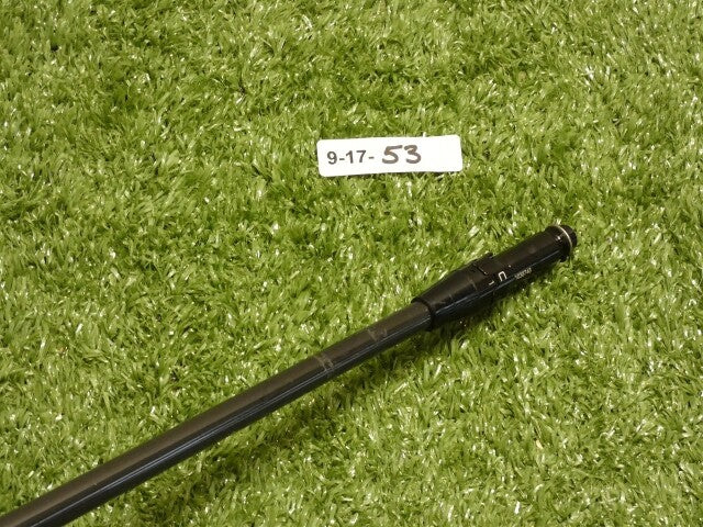 Titleist Mitsubishi Diamana S+ Blue x5ct 60 S Stiff Driver Shaft w/Tip