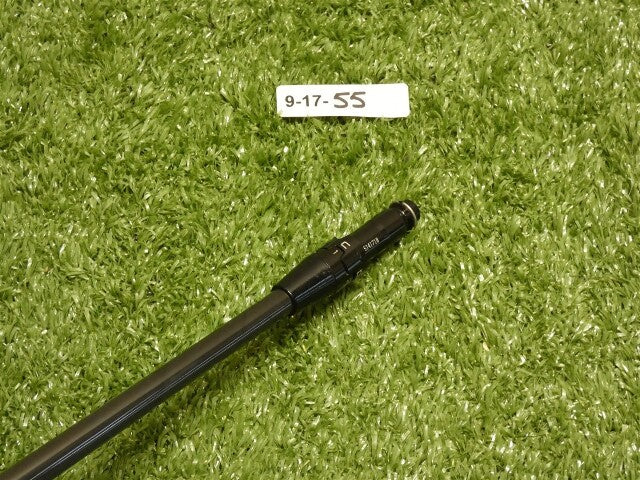 Titleist Mitsubishi Diamana S+ Blue x5ct 60 S Stiff Driver Shaft w/Tip