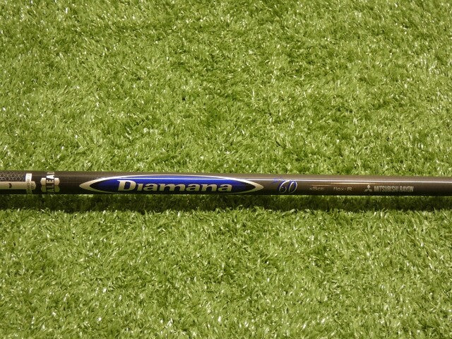 Titleist Mitsubishi Diamana S+ Blue x5ct 60 R Regular Driver Shaft w/Tip