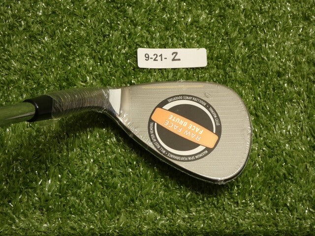 TaylorMade Hi-Toe 4 Copper 58* 10* Lob Wedge ATS Grind DG 115 Steel New