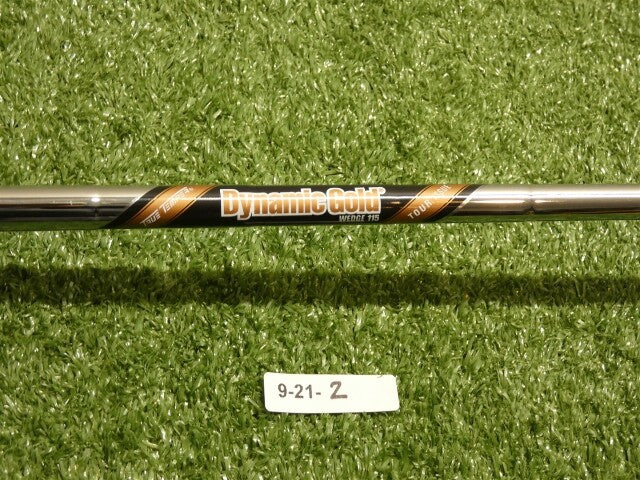 TaylorMade Hi-Toe 4 Copper 58* 10* Lob Wedge ATS Grind DG 115 Steel New
