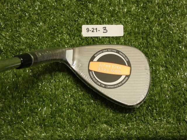 TaylorMade Hi-Toe 4 Copper 58* 11* Lob Wedge ATV Grind DG 115 Steel New