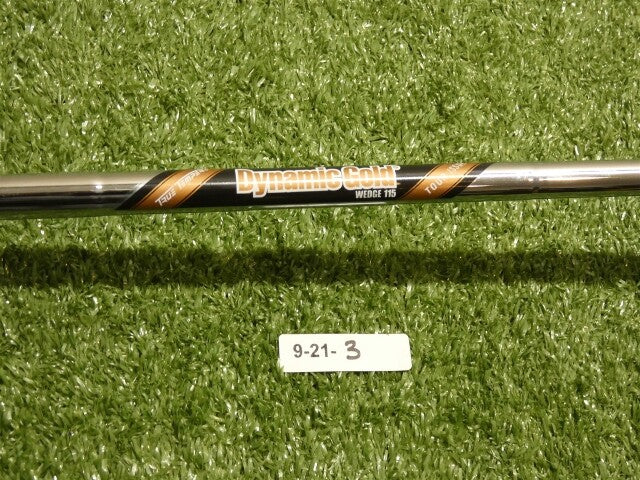 TaylorMade Hi-Toe 4 Copper 58* 11* Lob Wedge ATV Grind DG 115 Steel New