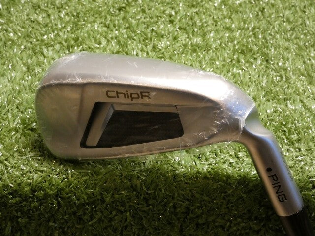 Ping ChipR 38.5* Chipper Wedge ZZ 115 Steel Black Dot New