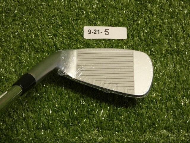 Ping ChipR 38.5* Chipper Wedge ZZ 115 Steel Black Dot New
