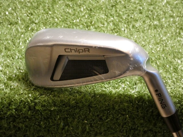 Ping ChipR 38.5* Chipper Wedge ZZ 115 Steel Black Dot New