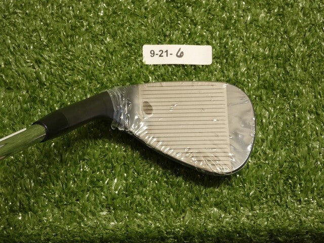 Ping S159 Midnight Black 54* 12* Sand Wedge S Grind ZZ 115 Steel Black Dot New