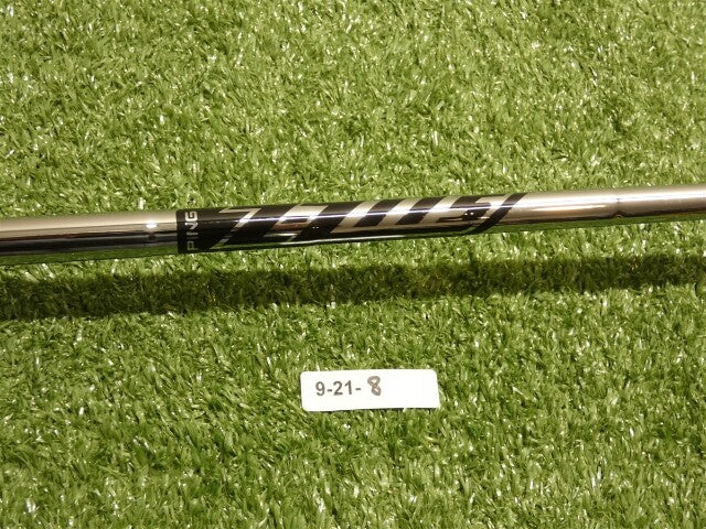 Ping S159 Chrome 52* 12* Gap Wedge S Grind ZZ 115 Steel Black Dot New