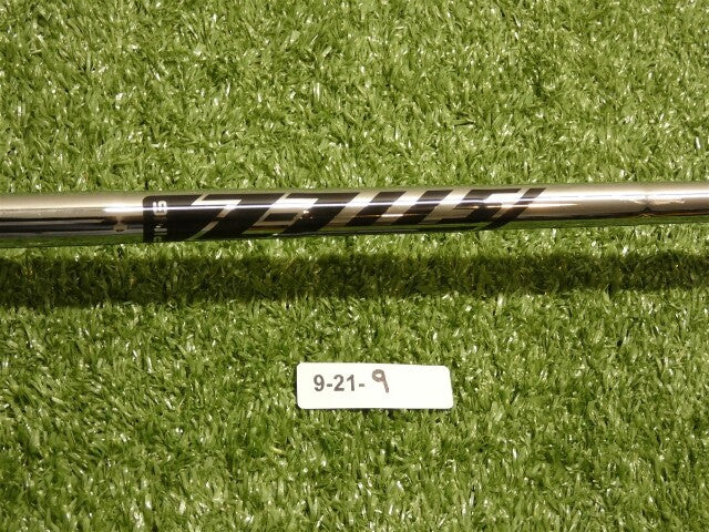 Ping S159 Chrome 58* 8* Lob Wedge B Grind ZZ 115 Steel Black Dot New