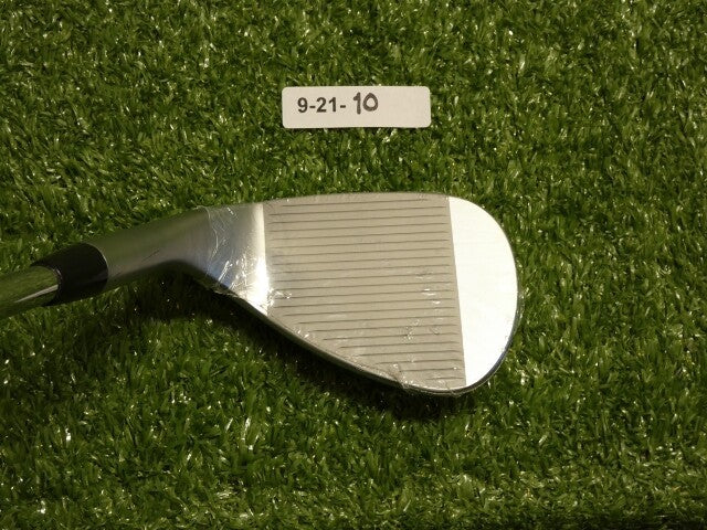 Ping S159 Chrome 58* 8* Lob Wedge H Grind ZZ 115 Steel Black Dot New