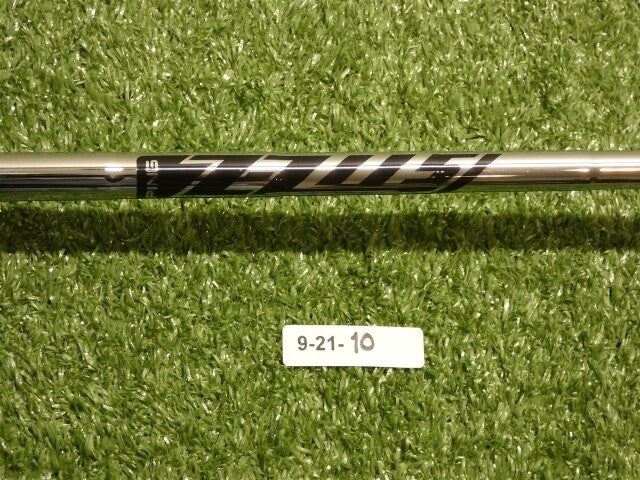 Ping S159 Chrome 58* 8* Lob Wedge H Grind ZZ 115 Steel Black Dot New