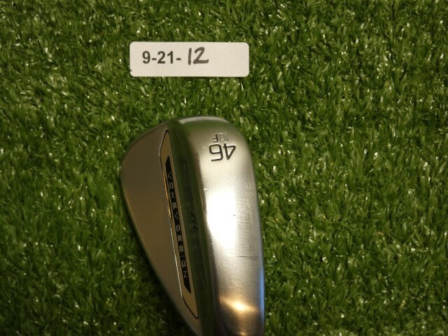 Titleist Vokey SM11 Tour Chrome 46* 10* Pitching Wedge F Grind DG Steel