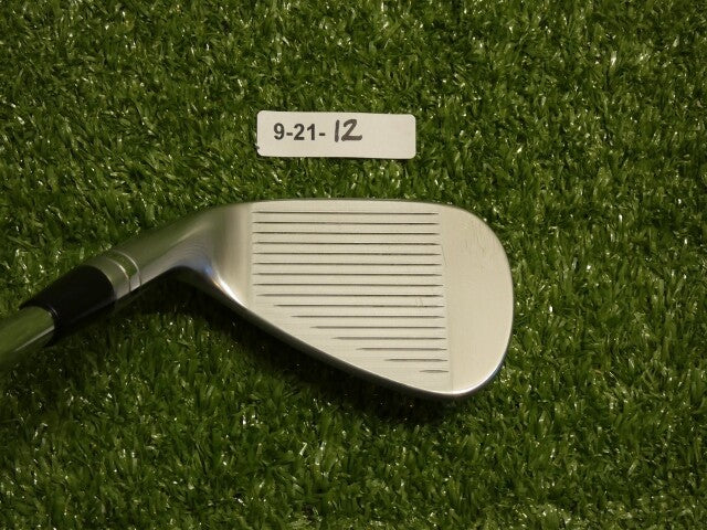 Titleist Vokey SM11 Tour Chrome 46* 10* Pitching Wedge F Grind DG Steel