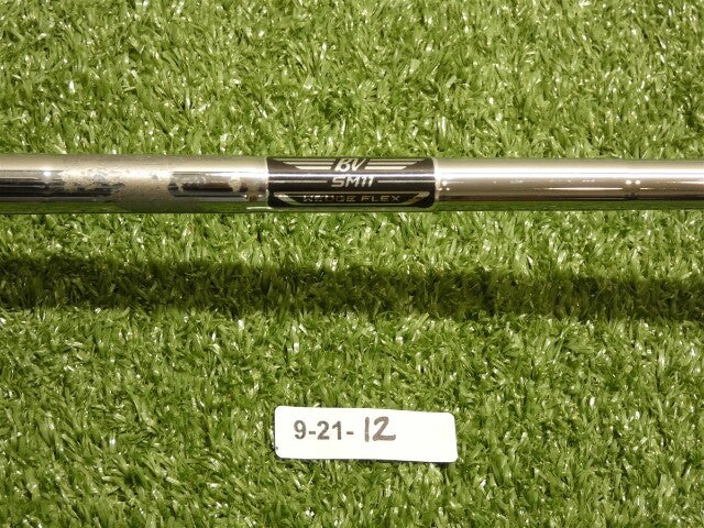 Titleist Vokey SM11 Tour Chrome 46* 10* Pitching Wedge F Grind DG Steel