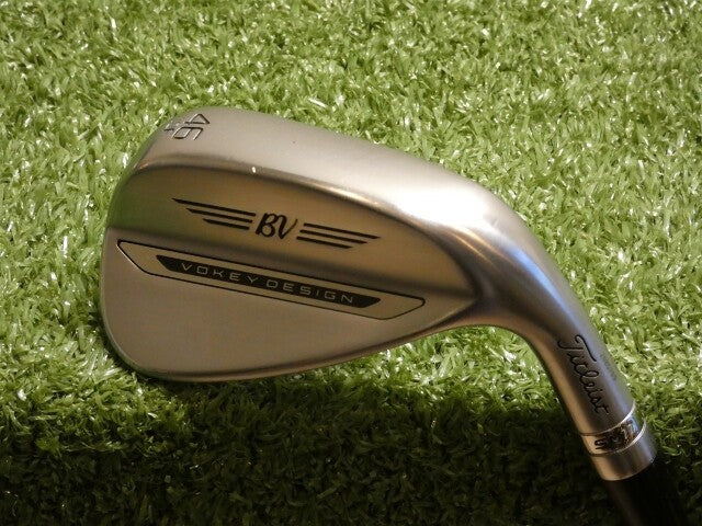 Titleist Vokey SM11 Tour Chrome 46* 10* Pitching Wedge F Grind DG Steel
