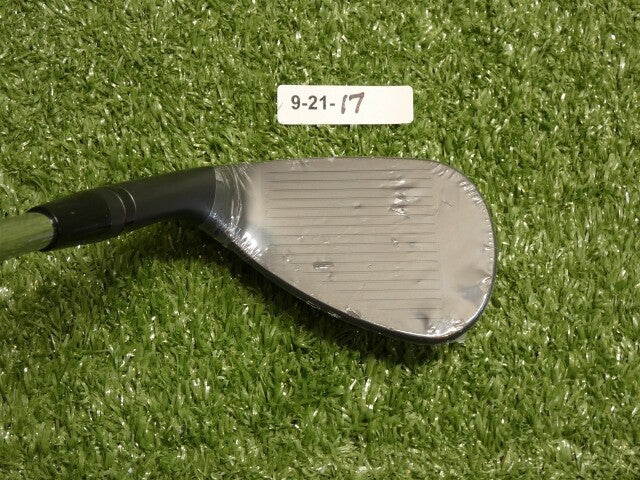 Titleist Vokey SM11 Jet Black 58* 10* Lob Wedge S Grind Dynamic Gold Steel New