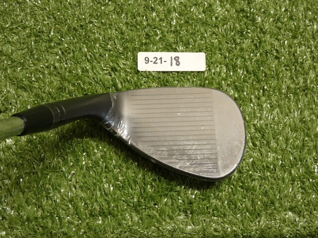 Titleist Vokey SM11 Jet Black 60* 10* Lob Wedge S Grind Dynamic Gold Steel New