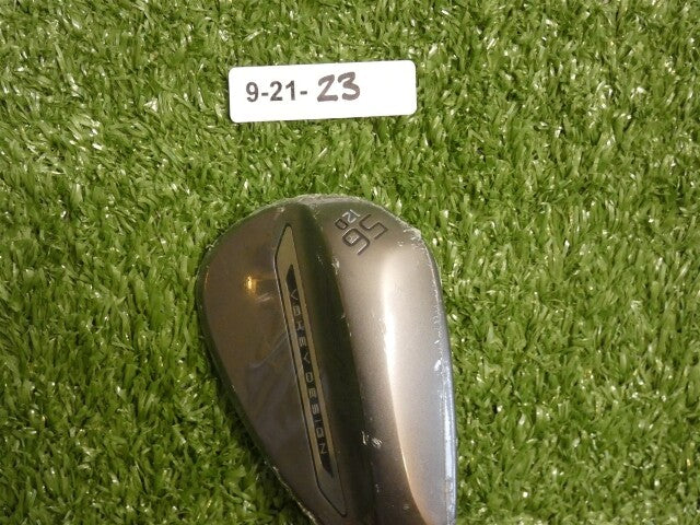 Titleist Vokey SM11 Nickel 56* 12* Sand Wedge D Grind Dynamic Gold Steel New