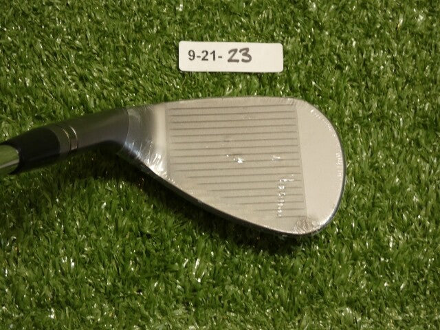 Titleist Vokey SM11 Nickel 56* 12* Sand Wedge D Grind Dynamic Gold Steel New