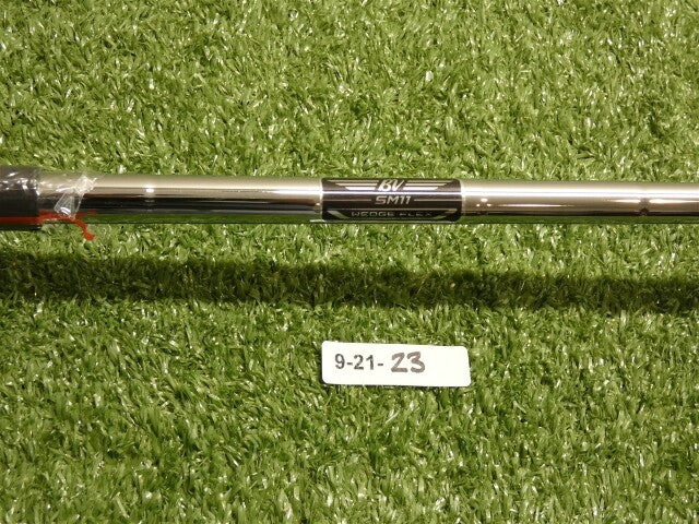 Titleist Vokey SM11 Nickel 56* 12* Sand Wedge D Grind Dynamic Gold Steel New