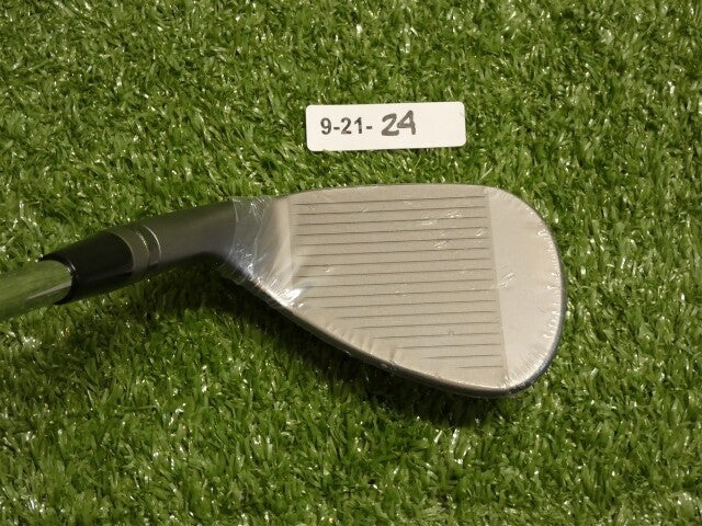 Titleist Vokey SM11 Nickel 56* 14* Sand Wedge F Grind Dynamic Gold Steel New