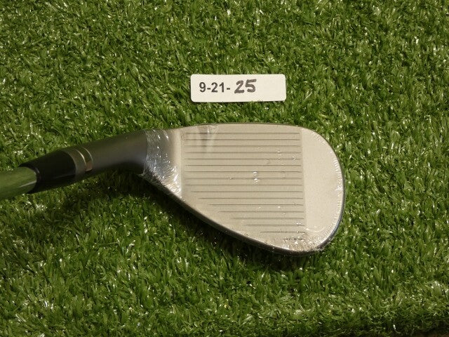 Titleist Vokey SM11 Nickel 58* 10* Lob Wedge S Grind Dynamic Gold Steel New
