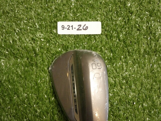 Titleist Vokey SM11 Nickel 60* 10* Lob Wedge S Grind Dynamic Gold Steel New