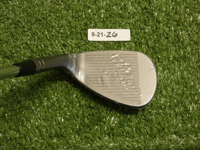 Titleist Vokey SM11 Nickel 60* 10* Lob Wedge S Grind Dynamic Gold Steel New