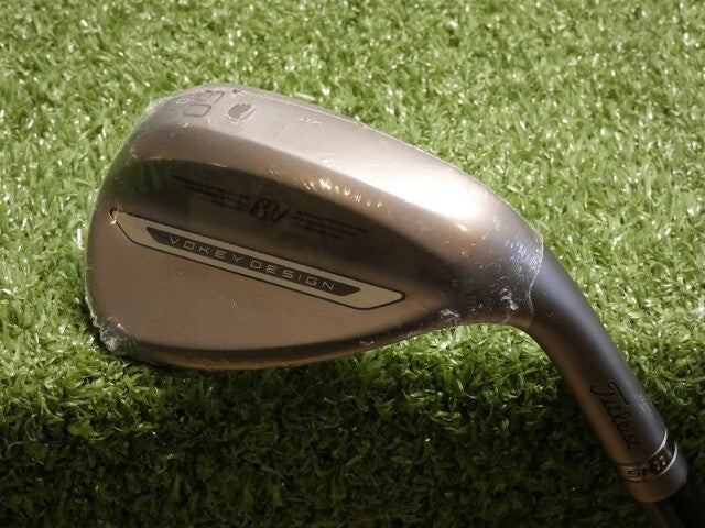 Titleist Vokey SM11 Nickel 60* 10* Lob Wedge S Grind Dynamic Gold Steel New