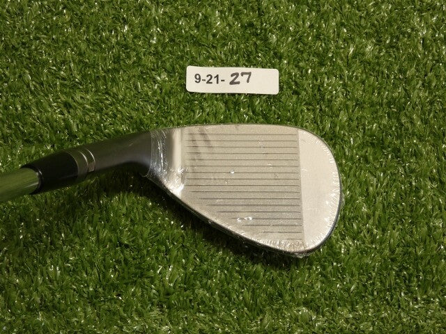 Titleist Vokey SM11 Nickel 60* 12* Lob Wedge K Grind Dynamic Gold Steel New
