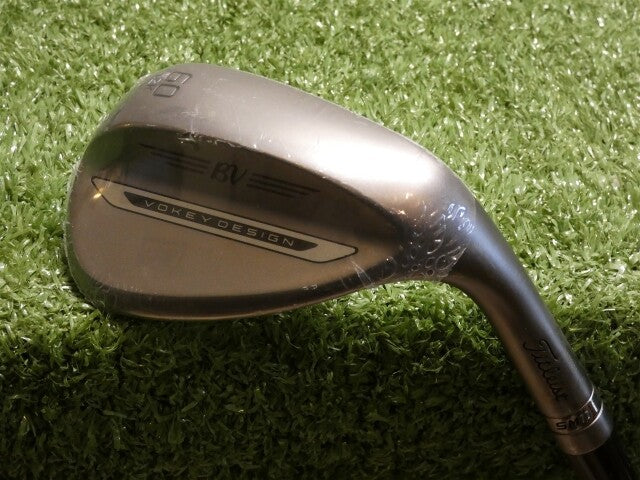 Titleist Vokey SM11 Nickel 60* 12* Lob Wedge K Grind Dynamic Gold Steel New