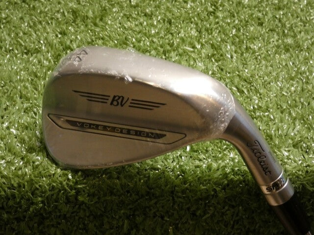 Titleist Vokey SM11 Tour Chrome 44* 10* Pitching Wedge F Grind DG Steel New