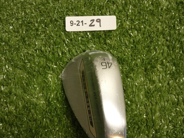 Titleist Vokey SM11 Tour Chrome 46* 10* Pitching Wedge F Grind DG Steel New