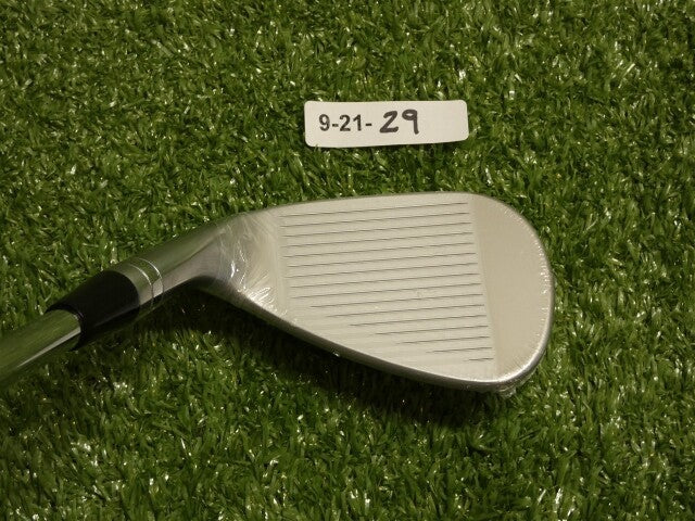 Titleist Vokey SM11 Tour Chrome 46* 10* Pitching Wedge F Grind DG Steel New