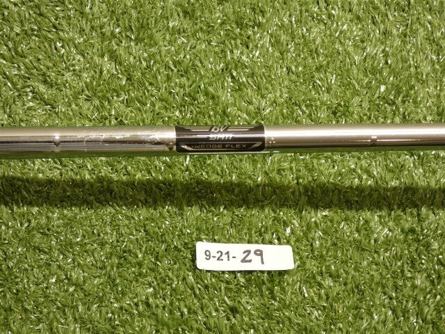 Titleist Vokey SM11 Tour Chrome 46* 10* Pitching Wedge F Grind DG Steel New