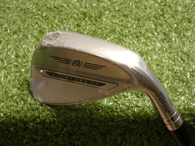 Titleist Vokey SM11 Tour Chrome 46* 10* Pitching Wedge F Grind DG Steel New
